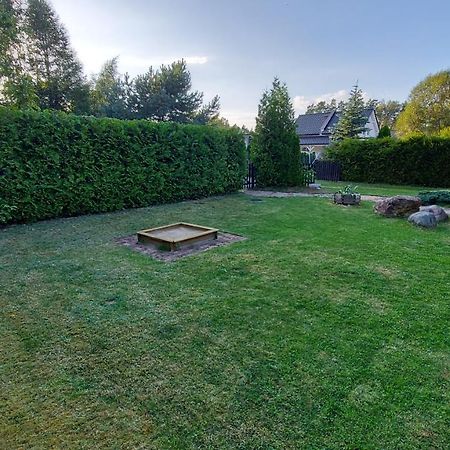 Dom Kopalino Jaskolcza Villa Exteriör bild