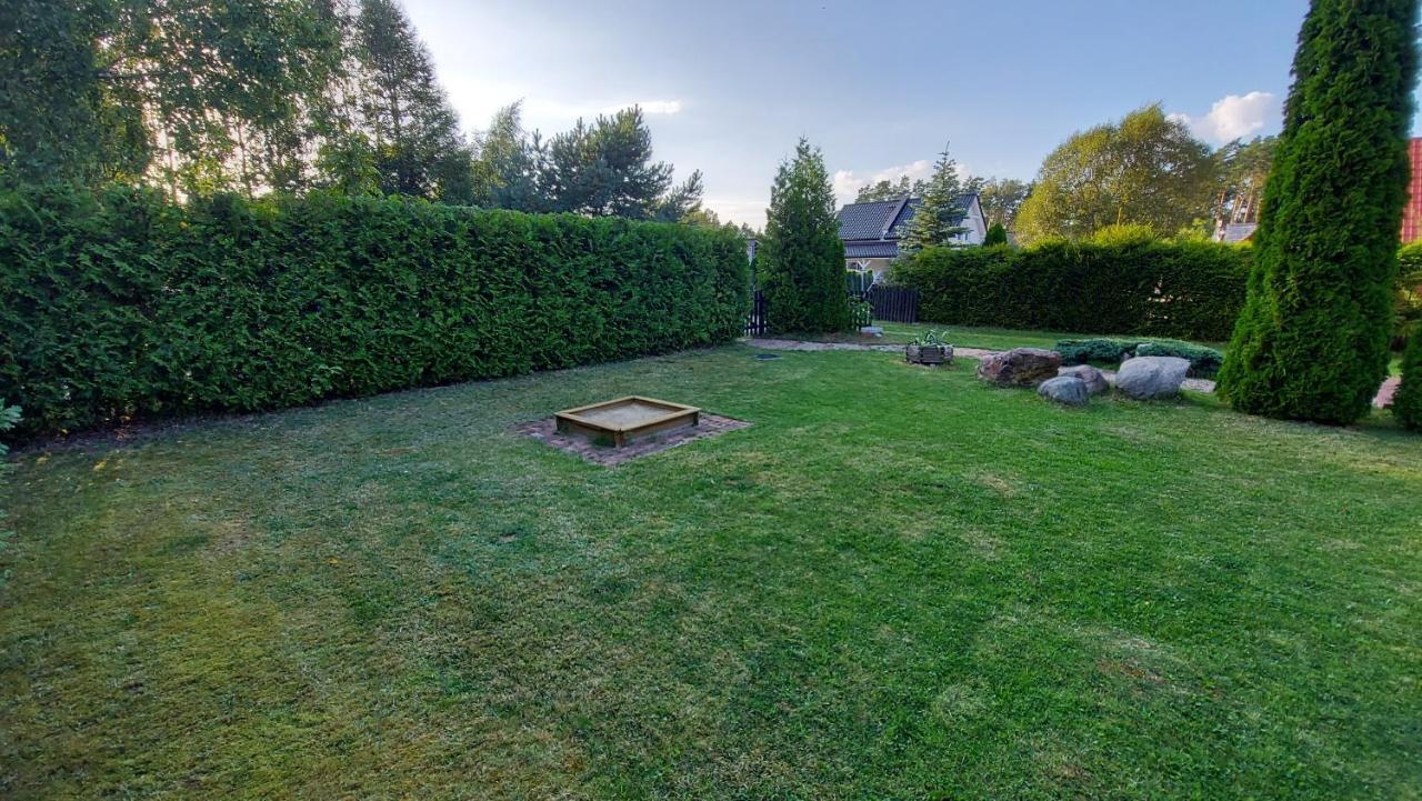 Dom Kopalino Jaskolcza Villa Exteriör bild