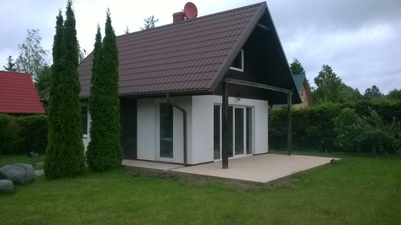 Dom Kopalino Jaskolcza Villa Exteriör bild
