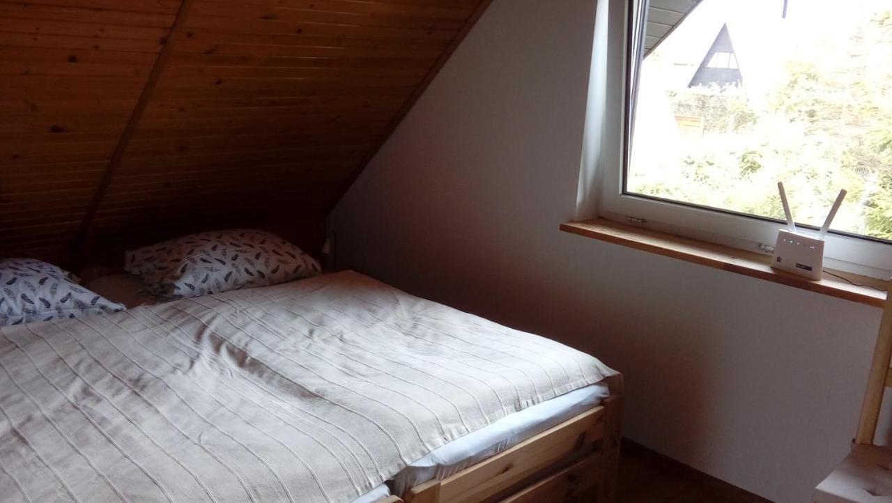 Dom Kopalino Jaskolcza Villa Exteriör bild